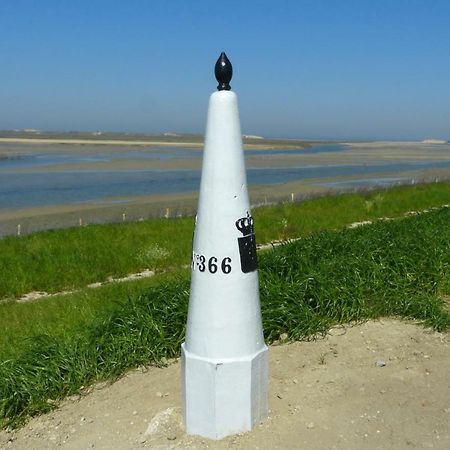 Hoeve Oude Tol Zuidzande Eksteriør bilde