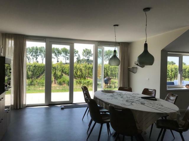 Hoeve Oude Tol Zuidzande Eksteriør bilde