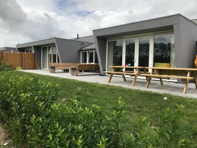 Hoeve Oude Tol Zuidzande Eksteriør bilde